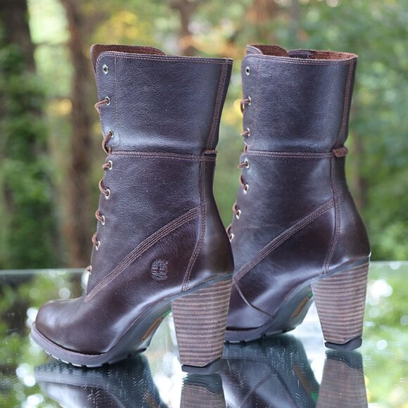 Timberland Stratham Heights Fold Boots - Picture 14 of 15